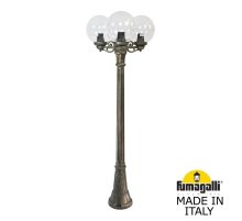 Парковый светильник Fumagalli Globe 250 G25.158.S30.BXF1R