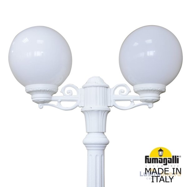 Парковый светильник Fumagalli Globe 250 G25.156.S20.WYF1R Парковый светильник Fumagalli Globe 250 G25.156.S20.WYF1R