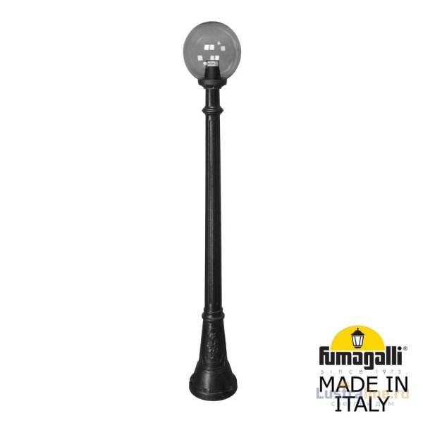 Парковый светильник Fumagalli Globe 250 G25.158.000.AZF1R Парковый светильник Fumagalli Globe 250 G25.158.000.AZF1R