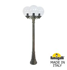 Парковый светильник Fumagalli Globe G30.158.S30.BXF1R