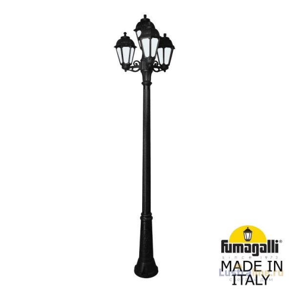 Садовый светильник Fumagalli K22.157.S31.AYF1R Садовый светильник Fumagalli K22.157.S31.AYF1R