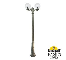 Парковый светильник Fumagalli Globe 250 G25.157.S20.BXF1R