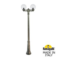 Парковый светильник Fumagalli Globe 250 G25.157.S20.BXF1R