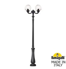 Парковый фонарь Fumagalli Globe G30.202.R20.AZF1R