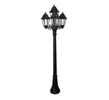 Уличный фонарь Fumagalli Artu Bisso/Anna E22.158.S31.AXF1R