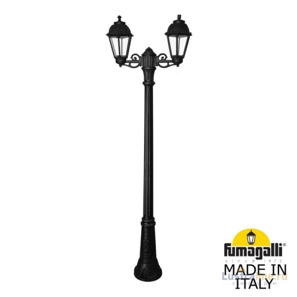 Садовый светильник Fumagalli K22.156.S20.AXF1R Садовый светильник Fumagalli K22.156.S20.AXF1R