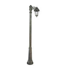 Уличный фонарь Fumagalli Ricu Bisso/Saba 1L K22.157.S10.BXF1R