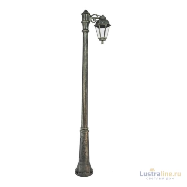 Уличный фонарь Fumagalli Ricu Bisso/Saba 1L K22.157.S10.BXF1R