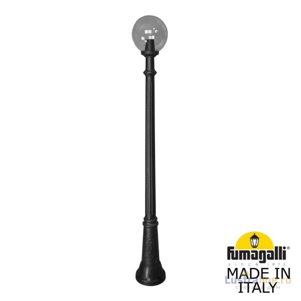 Парковый светильник Fumagalli Globe 250 G25.156.000.AZF1R Парковый светильник Fumagalli Globe 250 G25.156.000.AZF1R