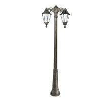 Уличный фонарь Fumagalli Ricu Bisso/Rut 2L Dn E26.157.S20.BYF1RDN