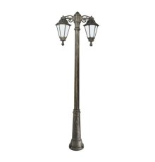 Уличный фонарь Fumagalli Ricu Bisso/Rut 2L Dn E26.157.S20.BYF1RDN