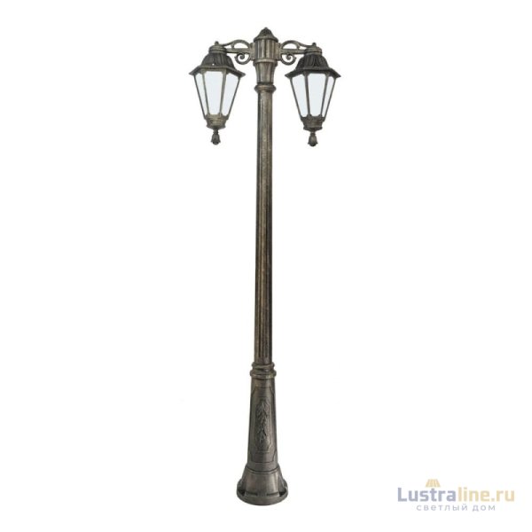 Уличный фонарь Fumagalli Ricu Bisso/Rut 2L Dn E26.157.S20.BYF1RDN