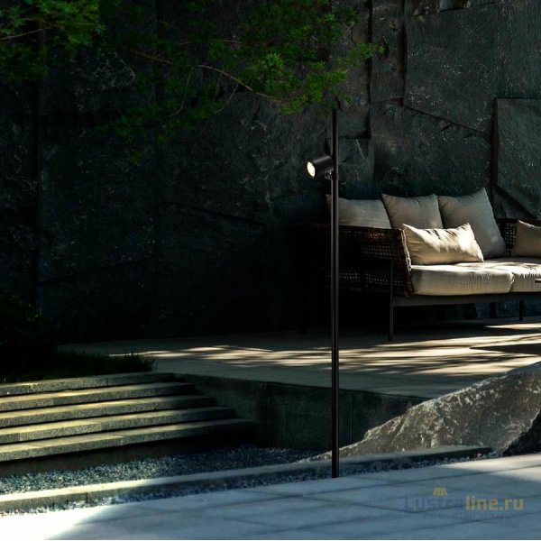 Садово-парковый светильник Favourite Securitas 4638-1F