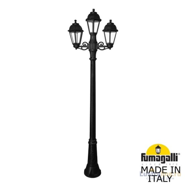 Садовый светильник Fumagalli K22.156.S21.AXF1R Садовый светильник Fumagalli K22.156.S21.AXF1R