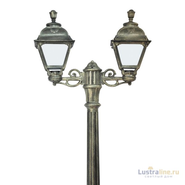 Уличный фонарь Fumagalli Ricu Bisso/Cefa 2L U23.157.S20.BYF1R Уличный фонарь Fumagalli Ricu Bisso/Cefa 2L U23.157.S20.BYF1R