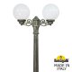 Парковый светильник Fumagalli Globe 250 G25.156.S20.BYF1R