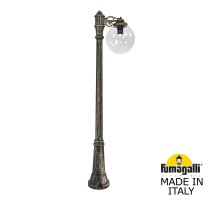 Парковый светильник Fumagalli Globe G30.156.S10.BXF1R