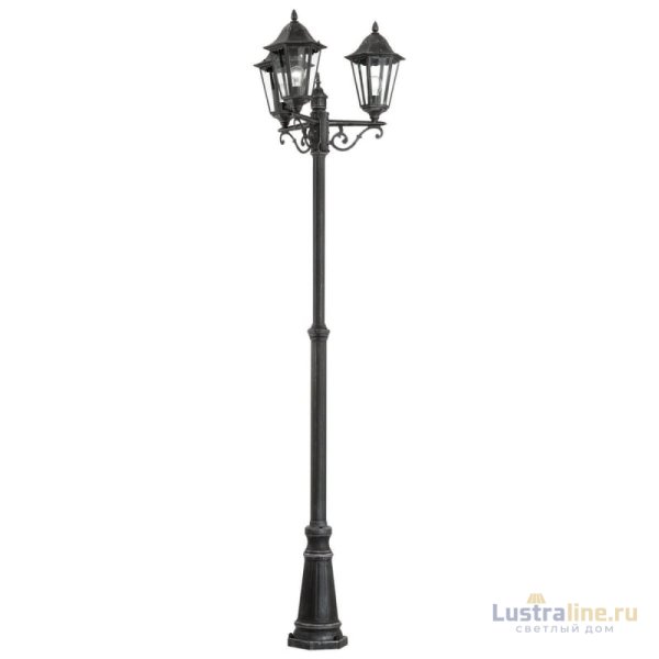 Садово-парковый светильник Eglo Navedo 93465