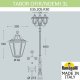 Садовый светильник Fumagalli E35.205.R30.WYH27