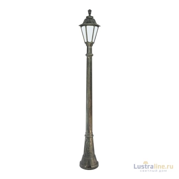 Уличный фонарь Fumagalli Artu/Rut E26.158.000.BYF1R Уличный фонарь Fumagalli Artu/Rut E26.158.000.BYF1R