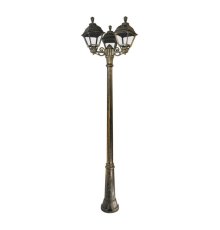 Уличный фонарь Fumagalli Ricu Bisso/Cefa 3L U23.157.S30.BXF1R