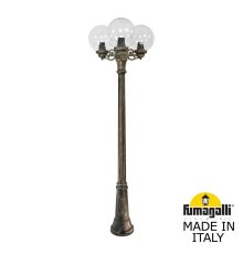 Парковый светильник Fumagalli Globe 250 G25.156.S30.BXF1R