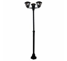 Садово-парковый светильник Reluce 08302-0.7-001SJ 2,2m BK