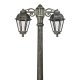 Уличный фонарь Fumagalli Gigi Bisso/Saba 2L Dn K22.156.S20.BXF1RDN