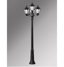 Уличный фонарь Fumagalli Ricu Bisso/Rut E26.157.S31.AYF1R