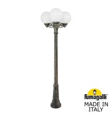 Парковый светильник Fumagalli Globe 250 G25.156.S30.BYF1R