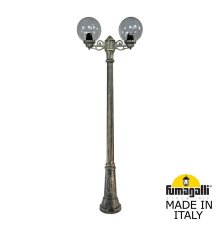 Парковый светильник Fumagalli Globe 250 G25.156.S20.BZF1R