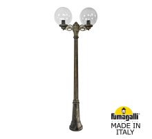 Парковый светильник Fumagalli Globe G30.156.S20.BXF1R