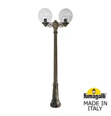 Парковый светильник Fumagalli Globe G30.156.S20.BXF1R