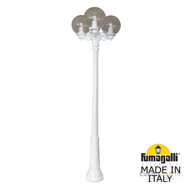 Парковый светильник Fumagalli Globe 250 G25.157.S30.WZF1R