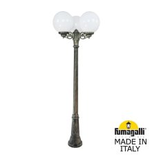 Парковый светильник Fumagalli Globe G30.156.S30.BYF1R