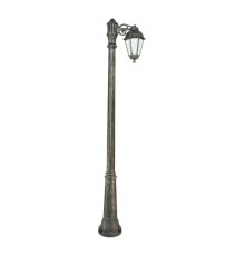 Уличный фонарь Fumagalli Ricu Bisso/Saba 1L K22.157.S10.BYF1R