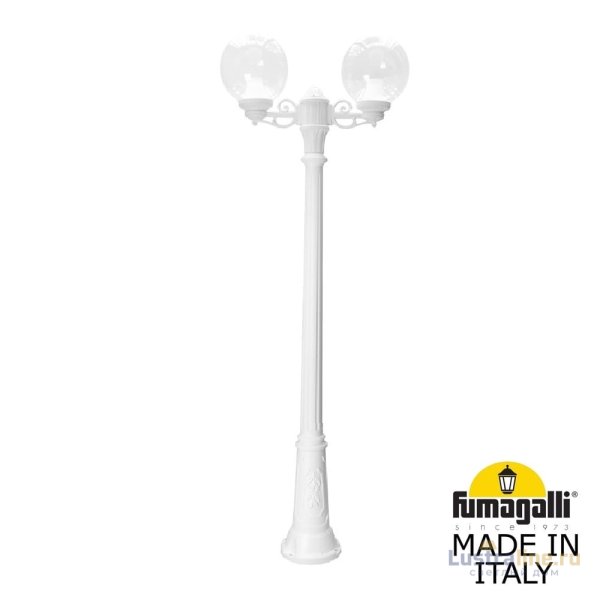 Парковый светильник Fumagalli Globe 250 G25.156.S20.WXF1R Парковый светильник Fumagalli Globe 250 G25.156.S20.WXF1R