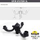 Парковый фонарь Fumagalli Globe G30.202.R30.AYF1R