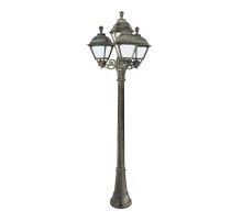 Уличный фонарь Fumagalli Artu Bisso/Cefa 3L U23.158.S30.BYF1R