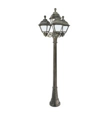 Уличный фонарь Fumagalli Artu Bisso/Cefa 3L U23.158.S30.BYF1R