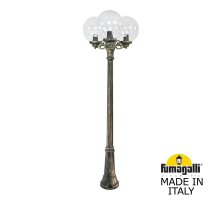 Парковый светильник Fumagalli Globe G30.156.S30.BXF1R