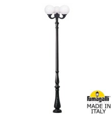 Парковый фонарь Fumagalli Globe G30.205.R30.AYF1R