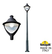 Парковый фонарь Fumagalli Beppe P50.362.000.AXH27