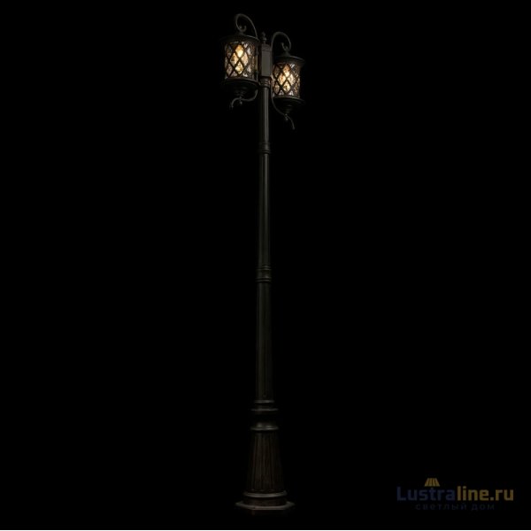 Парковый светильник Loft IT Bergamo 100018/2300