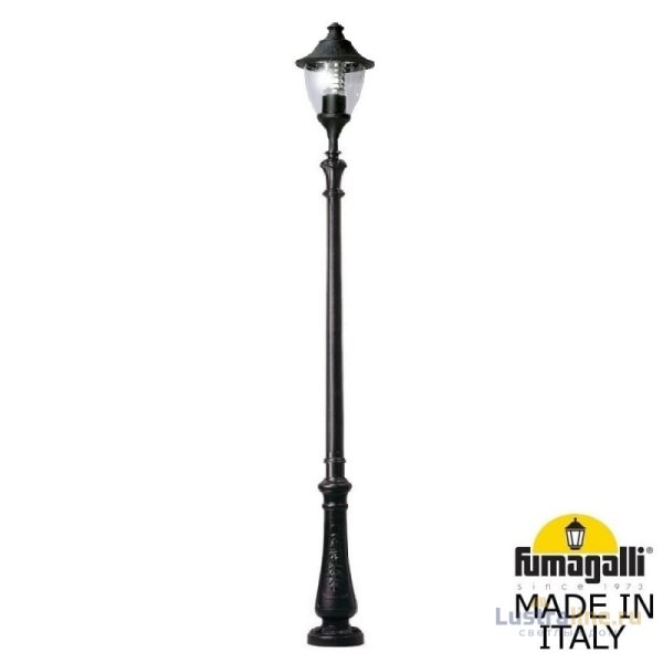 Садовый светильник Fumagalli F50.202.000.AXE27 Садовый светильник Fumagalli F50.202.000.AXE27