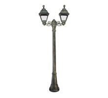 Уличный фонарь Fumagalli Artu Bisso/Cefa 2L U23.158.S20.BXF1R