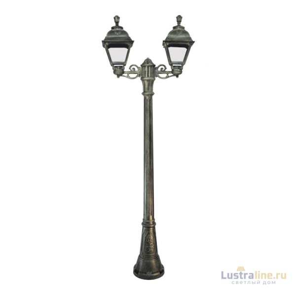 Уличный фонарь Fumagalli Artu Bisso/Cefa 2L U23.158.S20.BXF1R Уличный фонарь Fumagalli Artu Bisso/Cefa 2L U23.158.S20.BXF1R