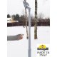 Садовый светильник Fumagalli Giorgio 4P2.362.G10.LYF1R