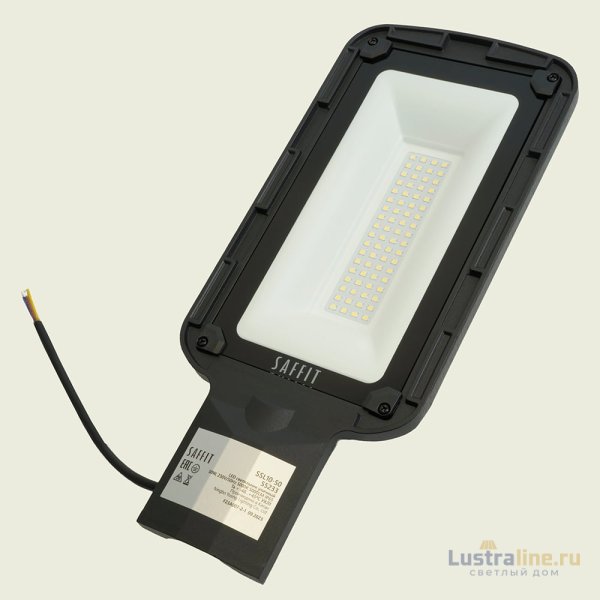 Уличный консольный светильник Saffit SSL10-50 55233 Уличный консольный светильник Saffit SSL10-50 55233