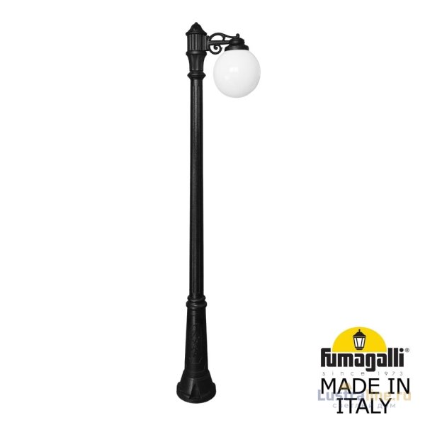 Парковый светильник Fumagalli Globe 250 G25.157.S10.AYF1R Парковый светильник Fumagalli Globe 250 G25.157.S10.AYF1R